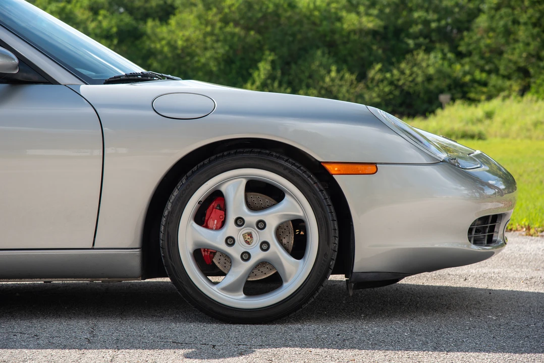 2002 Porsche 986 Boxster S - Image 28 of 31