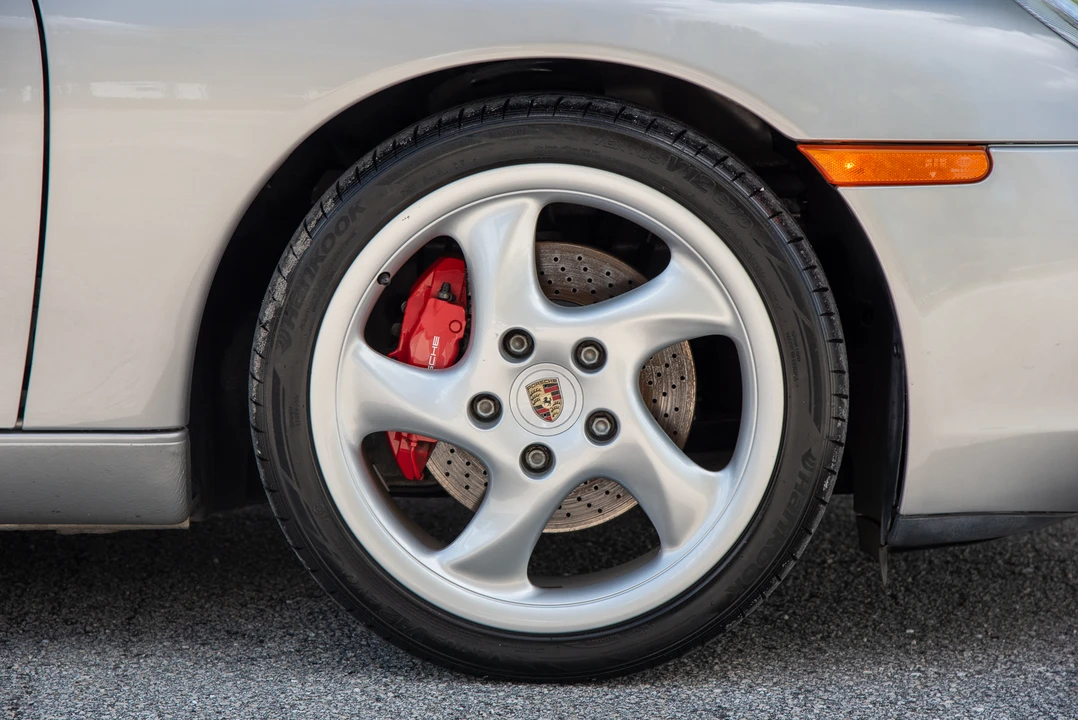 2002 Porsche 986 Boxster S - Image 29 of 31