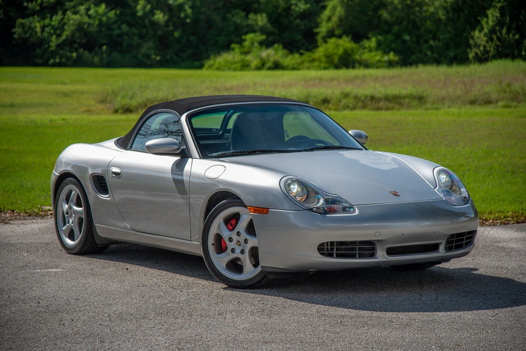 2002 Porsche 986 Boxster S - Image 18 of 31