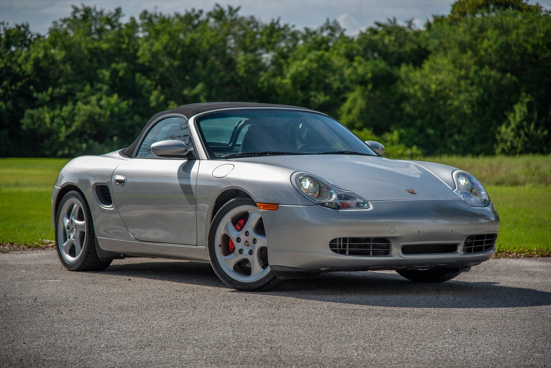 2002 Porsche 986 Boxster S - Image 16 of 31