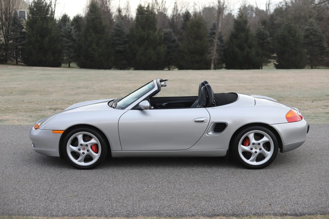 2002 Porsche 986 Boxster S - Image 12 of 31