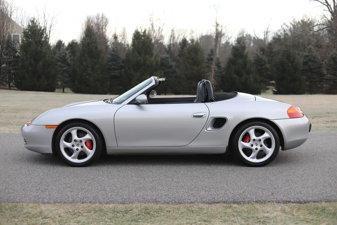 2002 Porsche 986 Boxster S - Image 11 of 31