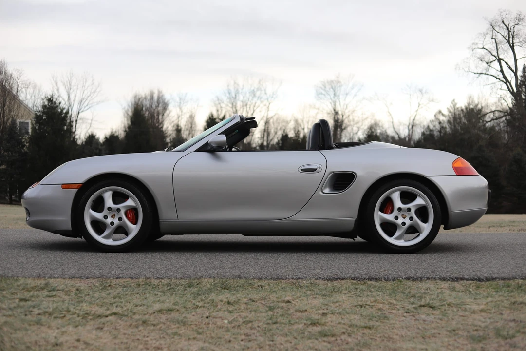2002 Porsche 986 Boxster S - Image 13 of 31