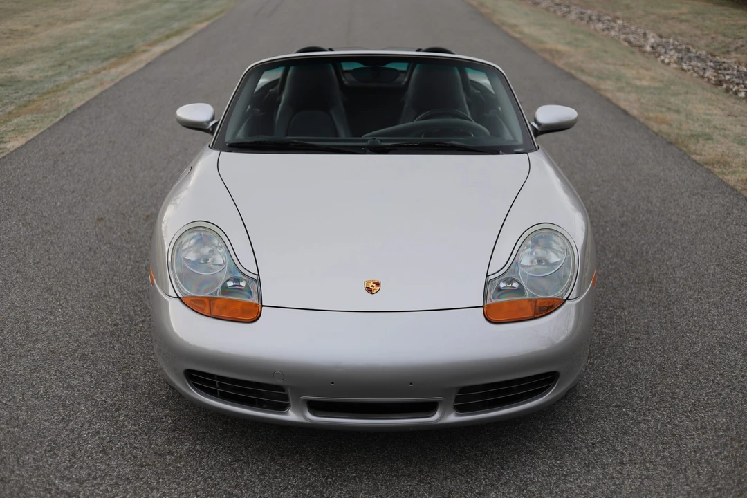 2002 Porsche 986 Boxster S - Image 7 of 31