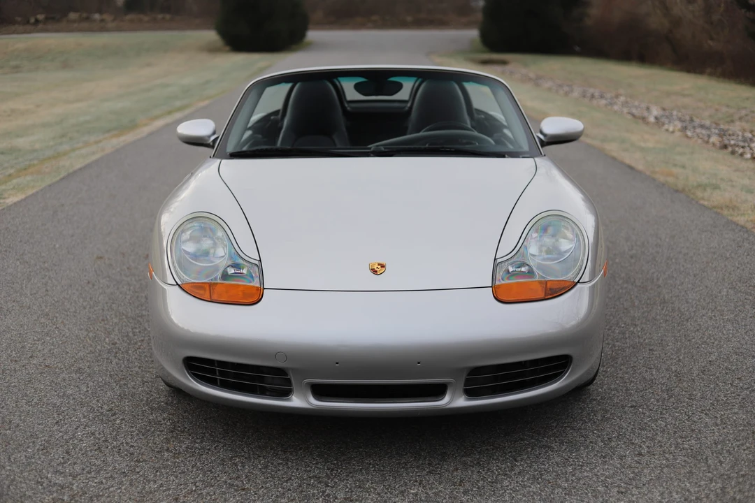 2002 Porsche 986 Boxster S - Image 6 of 31