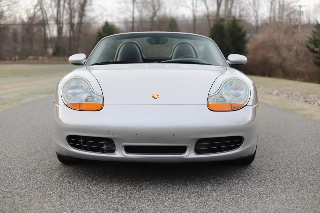 2002 Porsche 986 Boxster S - Image 5 of 31
