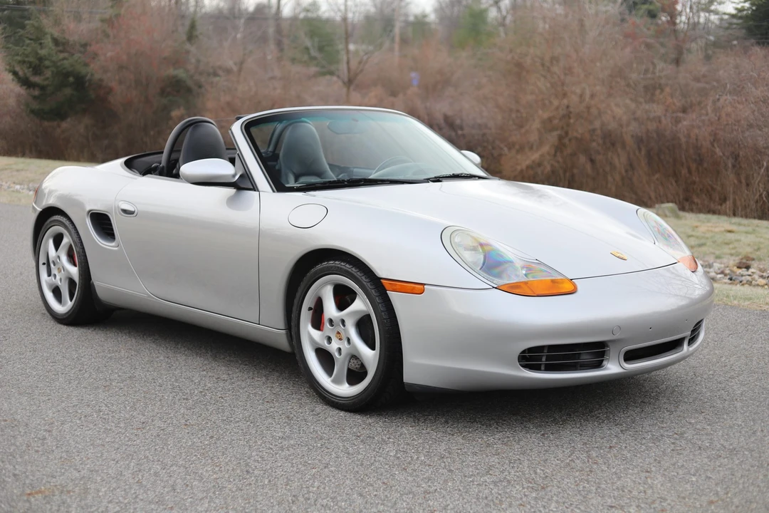 2002 Porsche 986 Boxster S - Image 2 of 31