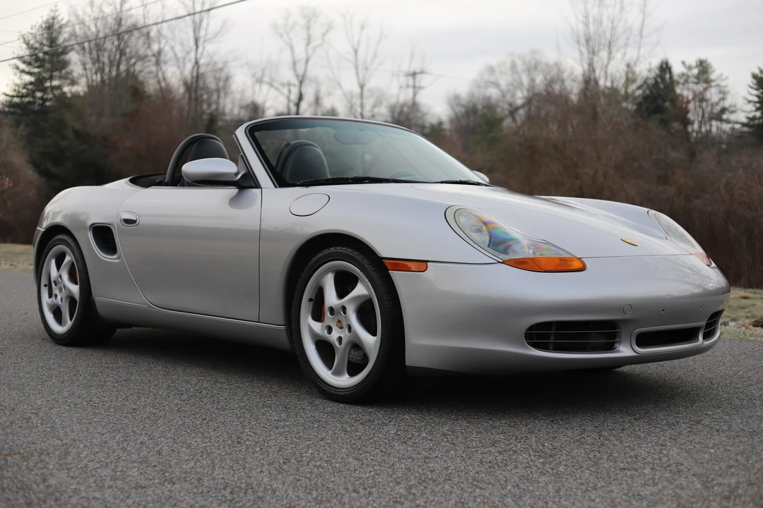 2002 Porsche 986 Boxster S - Image 3 of 31
