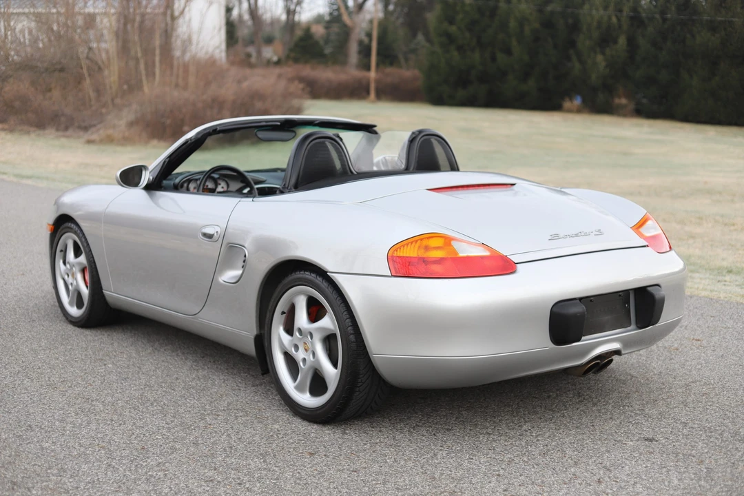 2002 Porsche 986 Boxster S - Image 15 of 31