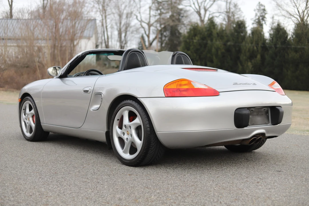 2002 Porsche 986 Boxster S - Image 14 of 31