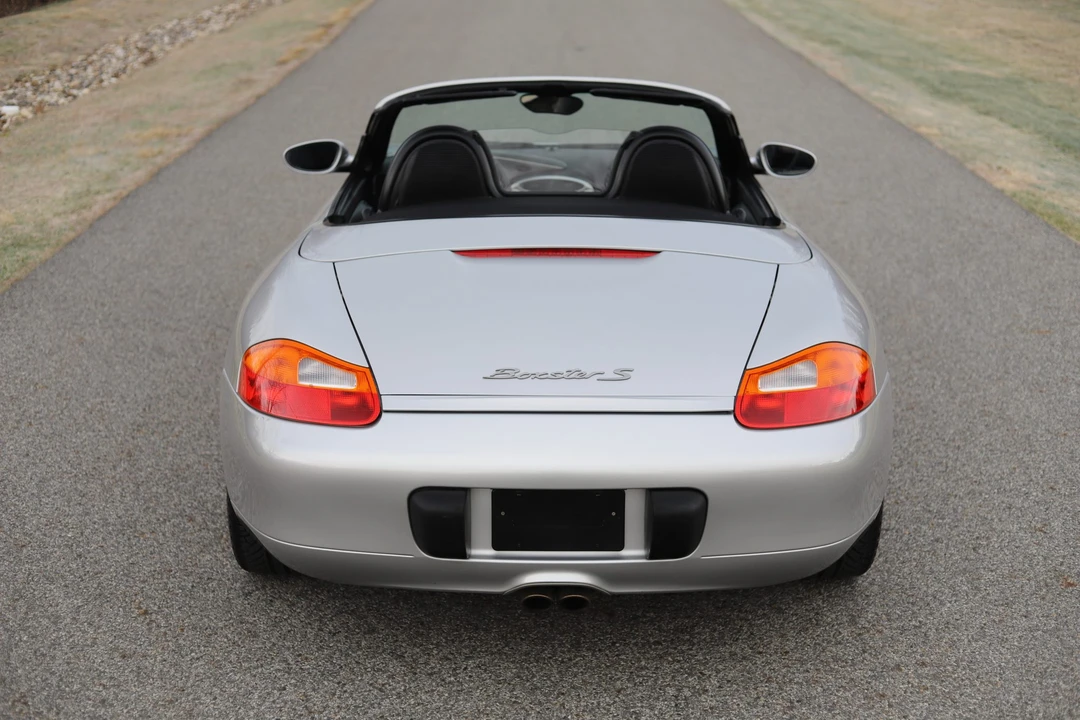 2002 Porsche 986 Boxster S - Image 19 of 31