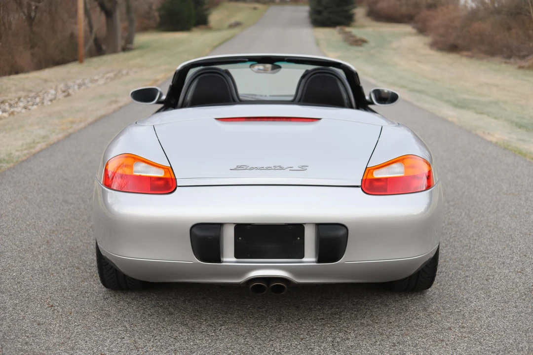 2002 Porsche 986 Boxster S - Image 18 of 31