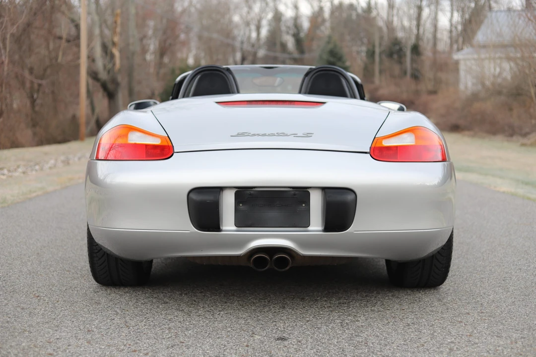 2002 Porsche 986 Boxster S - Image 17 of 31