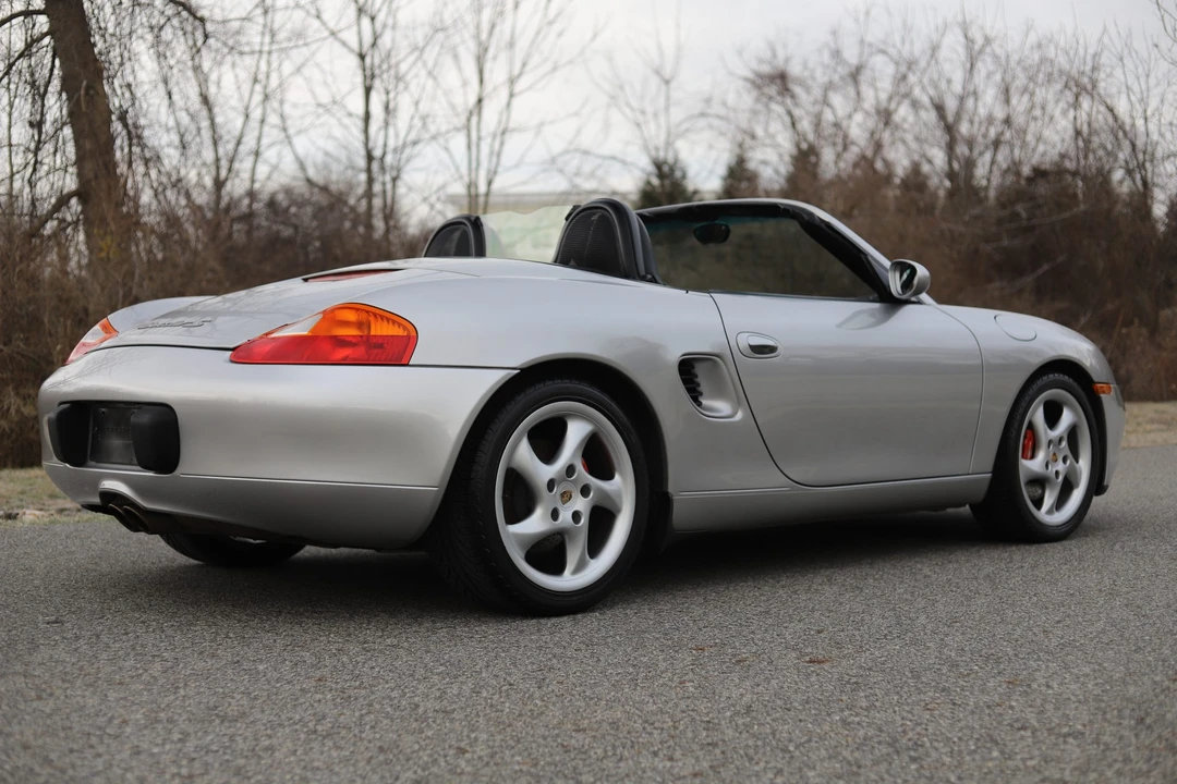 2002 Porsche 986 Boxster S - Image 22 of 31