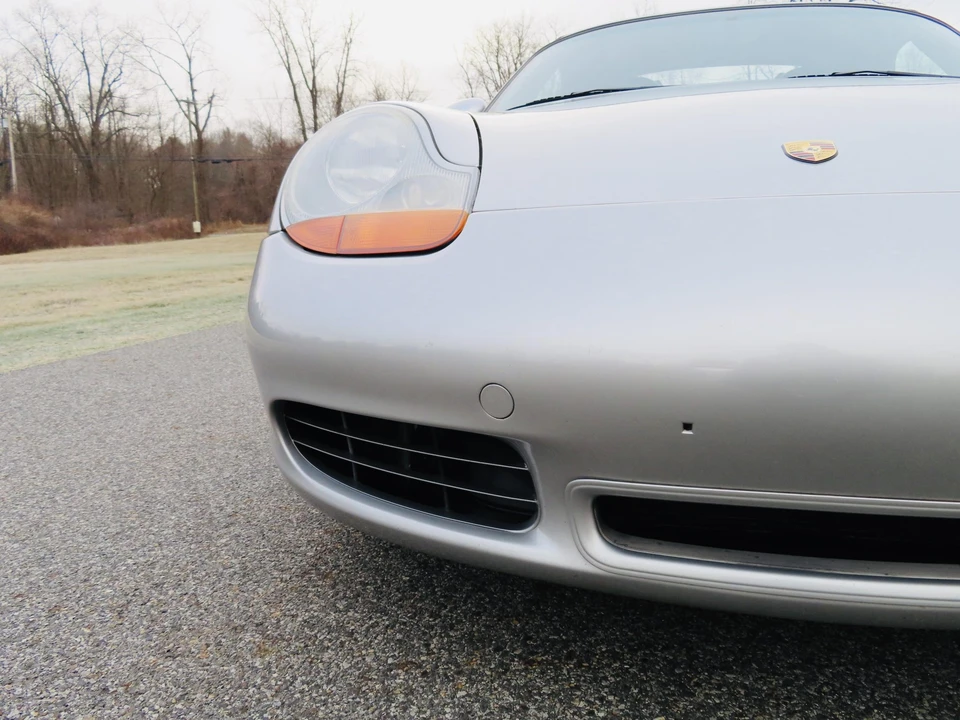 2002 Porsche 986 Boxster S - Image 30 of 31
