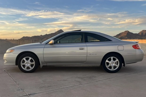 2002 Toyota Solara 1st Gen - Image 3 of 7