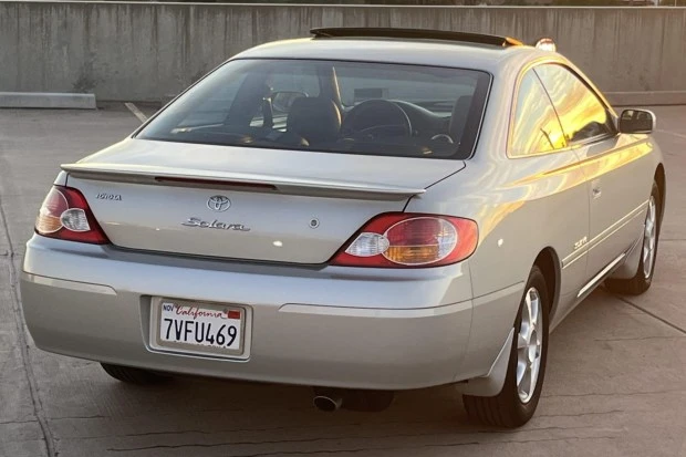 2002 Toyota Solara 1st Gen - Image 2 of 7