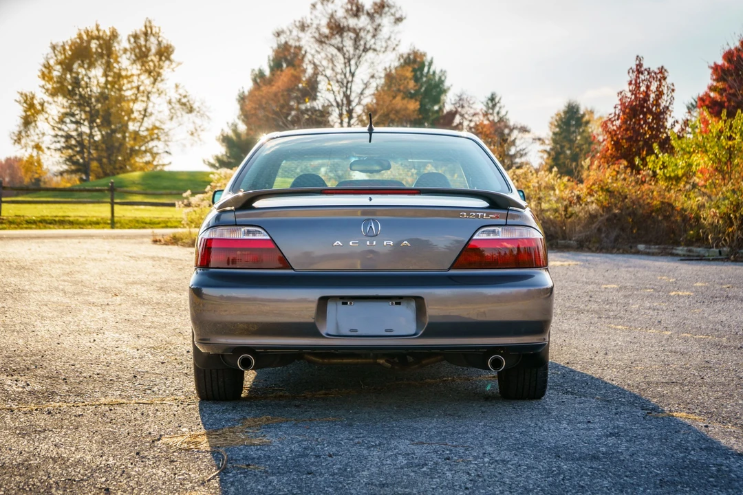 2003 Acura TL 2nd Gen - Image 10 of 31