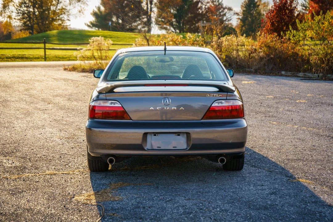 2003 Acura TL 2nd Gen - Image 9 of 31