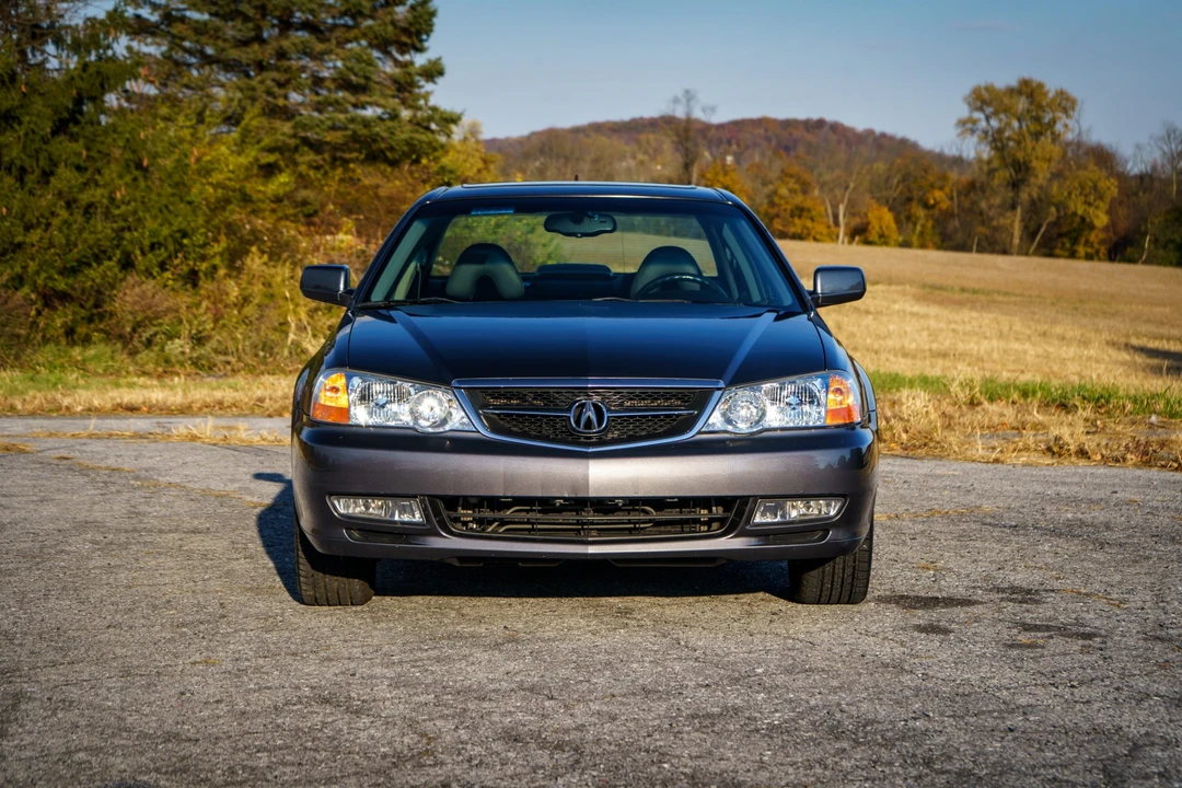 2003 Acura TL 2nd Gen - Image 19 of 31