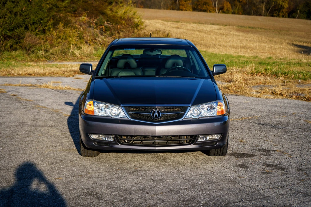 2003 Acura TL 2nd Gen - Image 18 of 31
