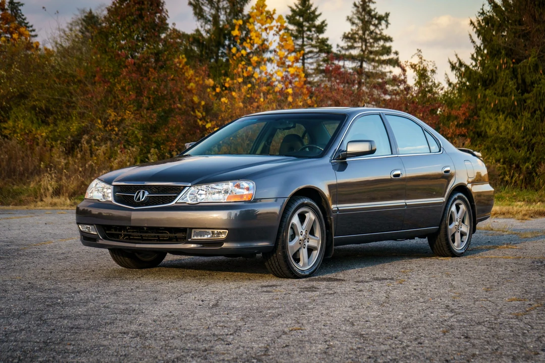 2003 Acura TL 2nd Gen - Image 5 of 31