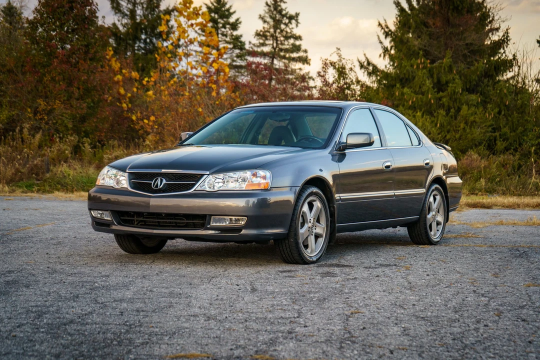 2003 Acura TL 2nd Gen - Image 4 of 31