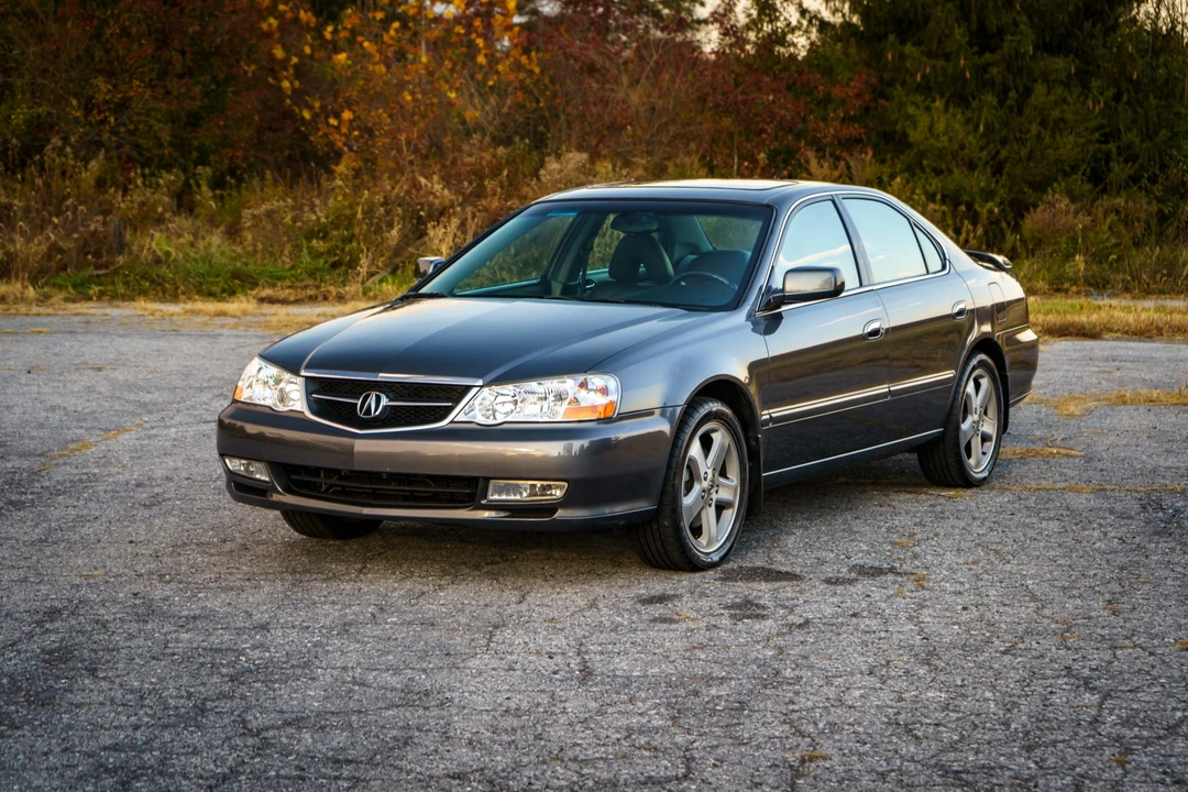 2003 Acura TL 2nd Gen - Image 3 of 31