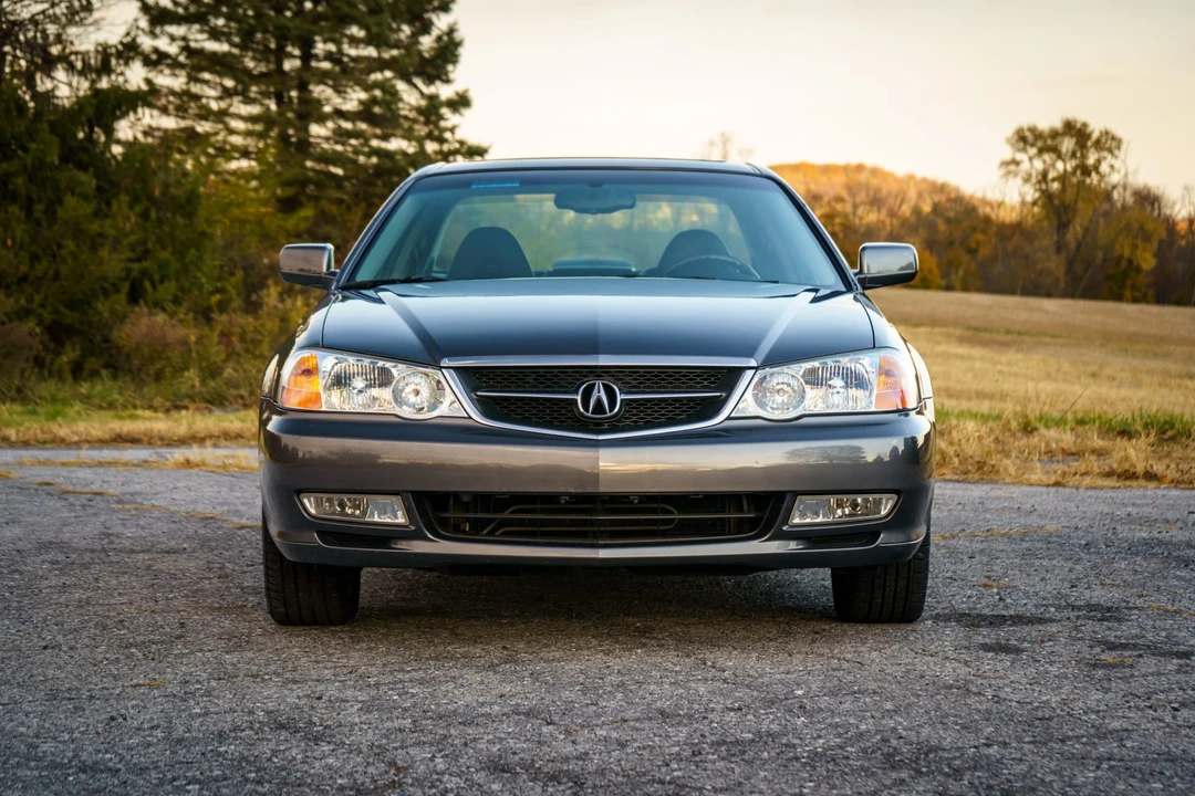 2003 Acura TL 2nd Gen - Image 2 of 31