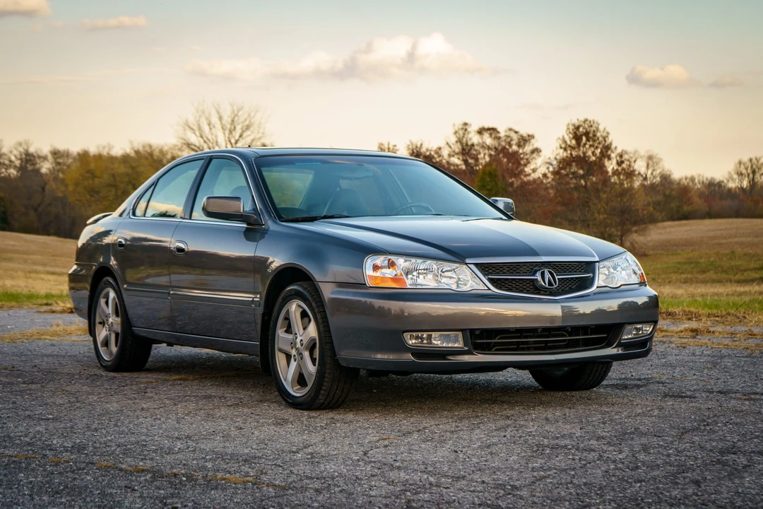 2003 Acura TL 2nd Gen - Image 14 of 31