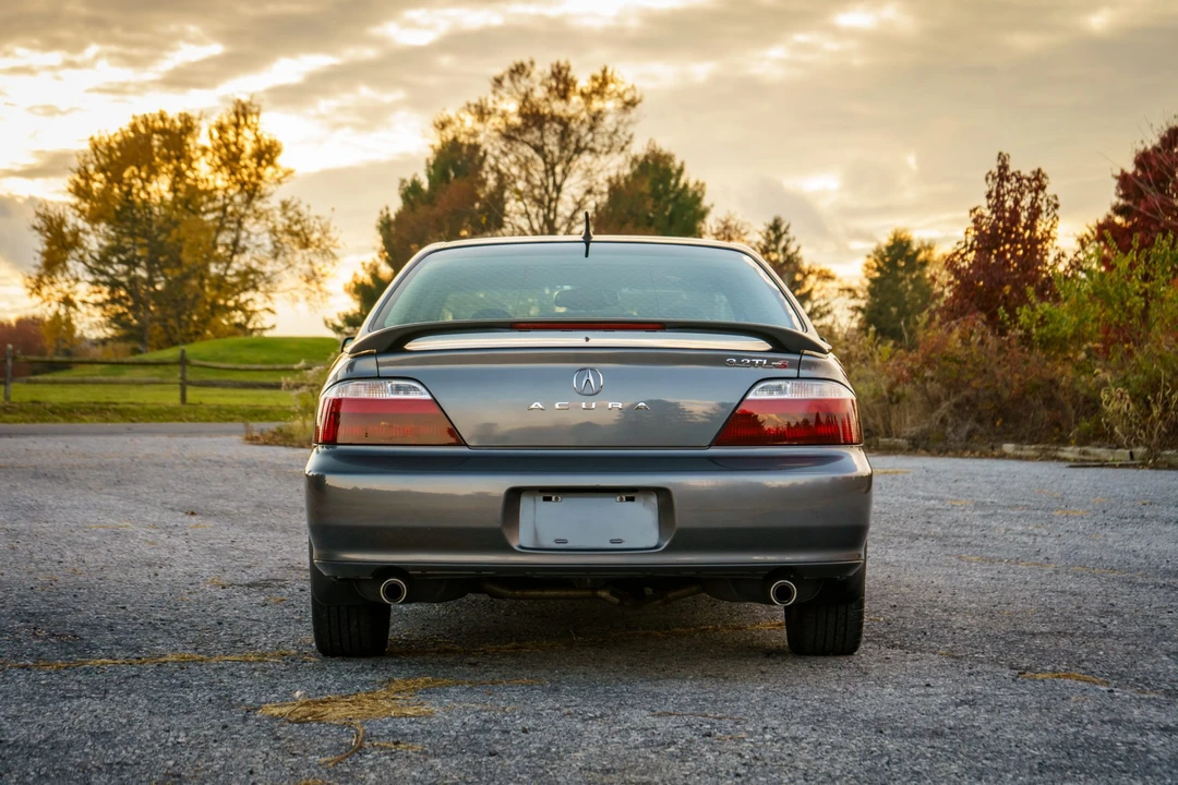 2003 Acura TL 2nd Gen - Image 8 of 31