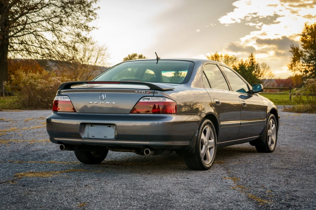 2003 Acura TL 2nd Gen - Image 12 of 31