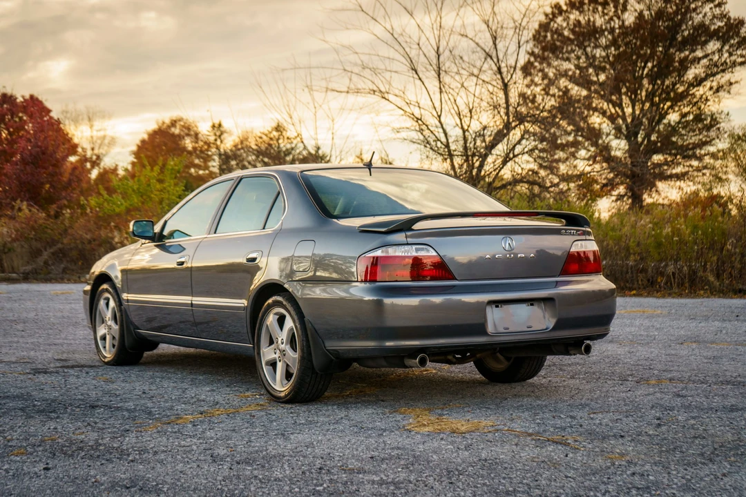 2003 Acura TL 2nd Gen - Image 7 of 31