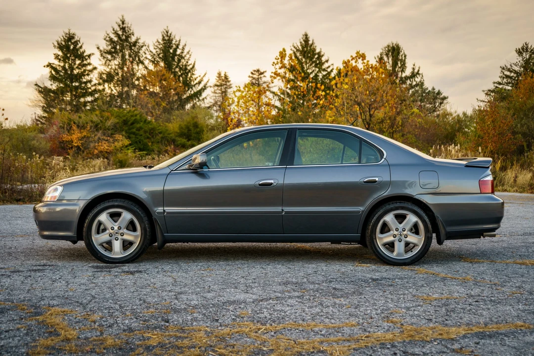 2003 Acura TL 2nd Gen - Image 6 of 31