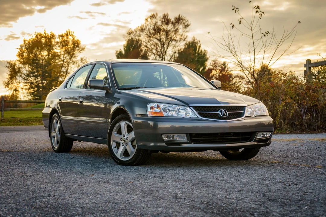 2003 Acura TL 2nd Gen - Image 15 of 31