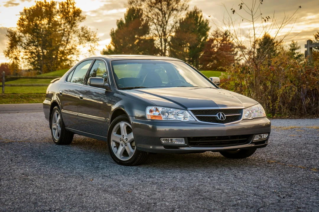 2003 Acura TL 2nd Gen - Image 16 of 31
