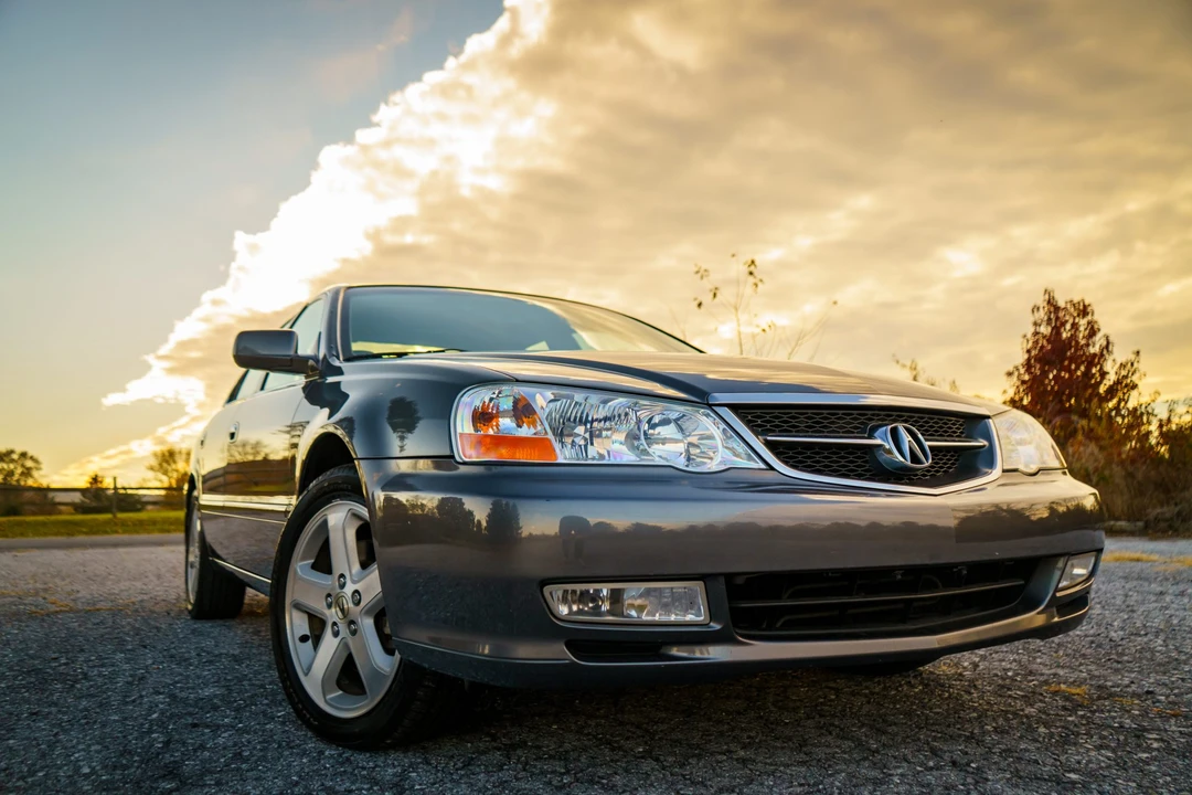 2003 Acura TL 2nd Gen - Image 17 of 31