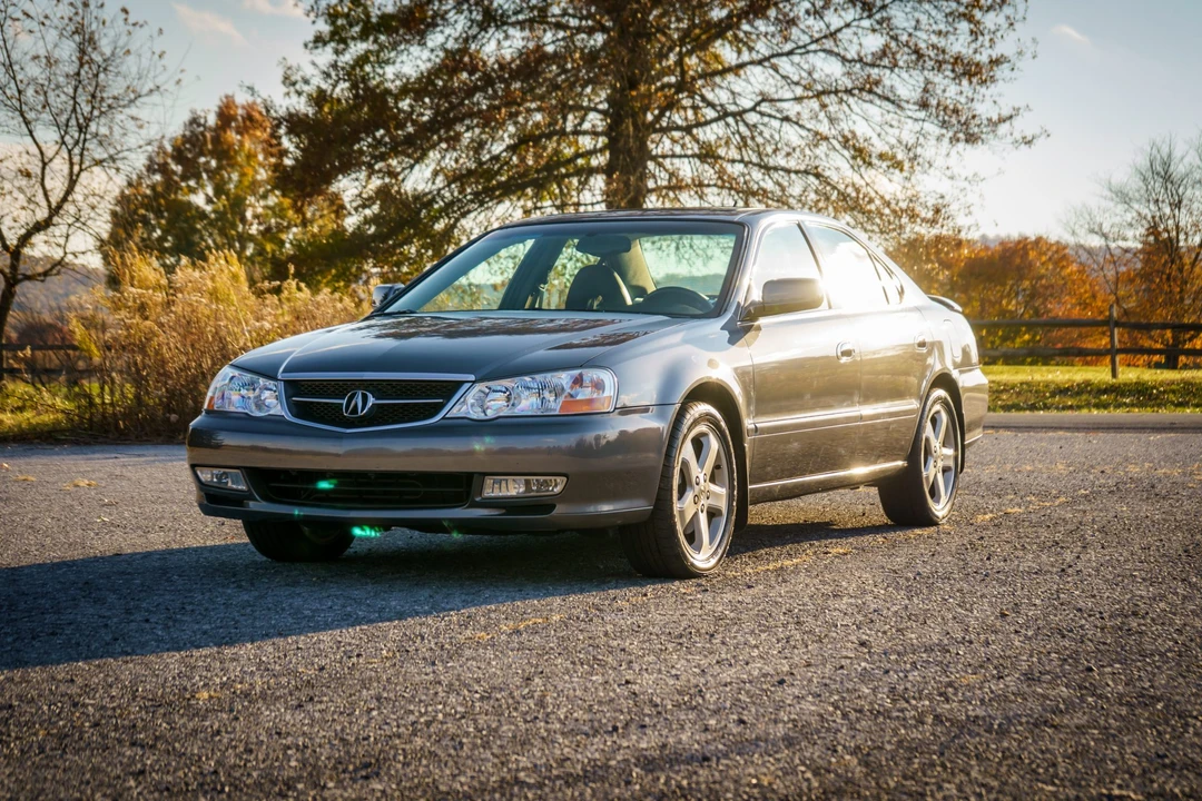 2003 Acura TL 2nd Gen - Image 21 of 31