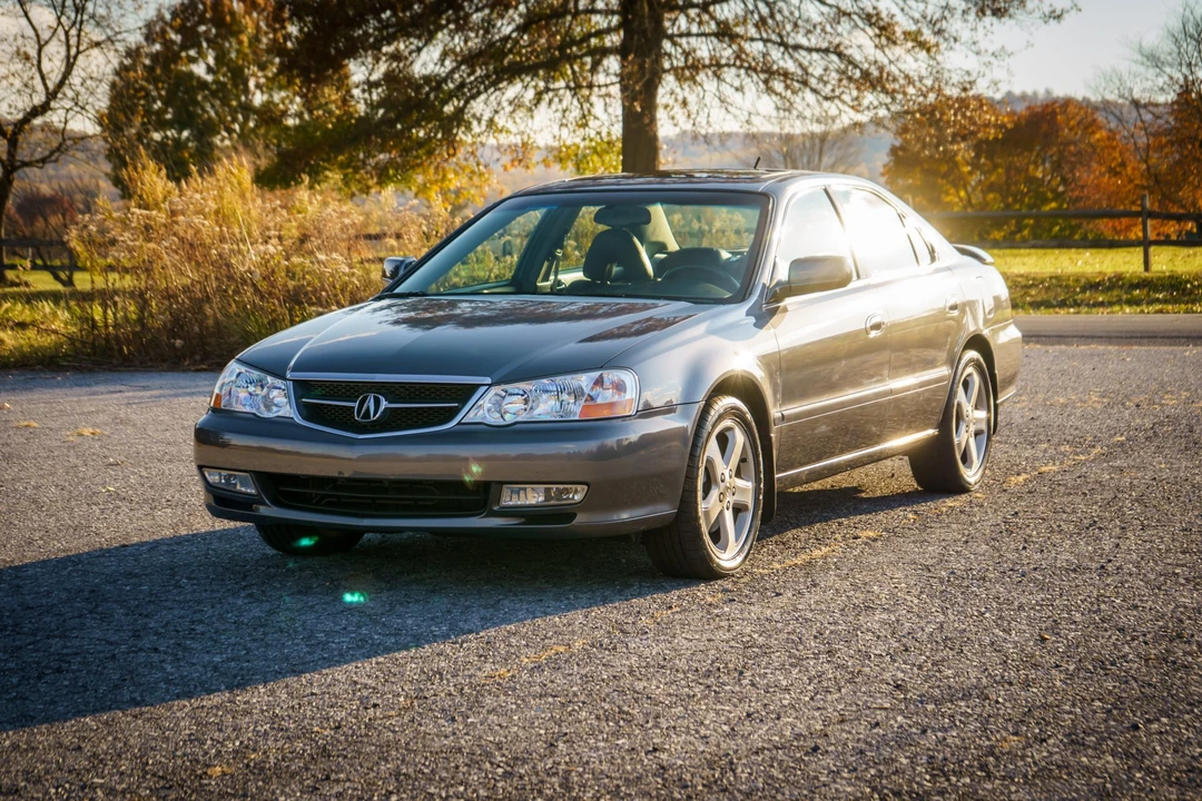 2003 Acura TL 2nd Gen - Image 20 of 31