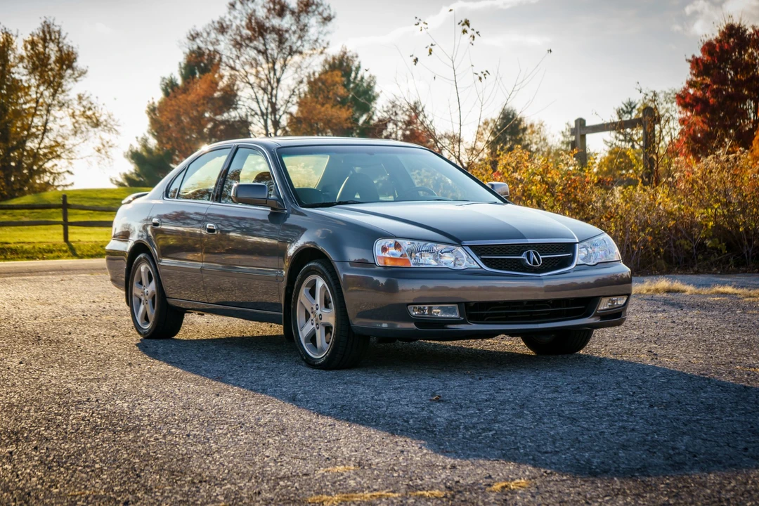 2003 Acura TL 2nd Gen - Image 30 of 31