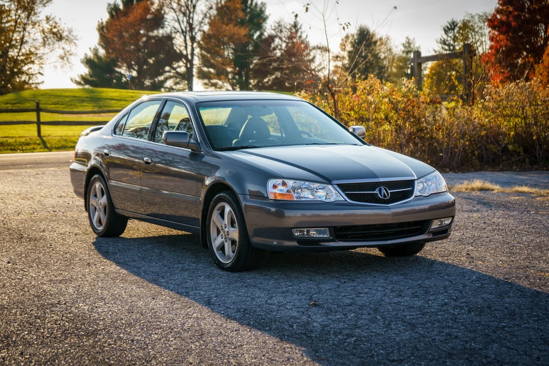 2003 Acura TL 2nd Gen - Image 31 of 31
