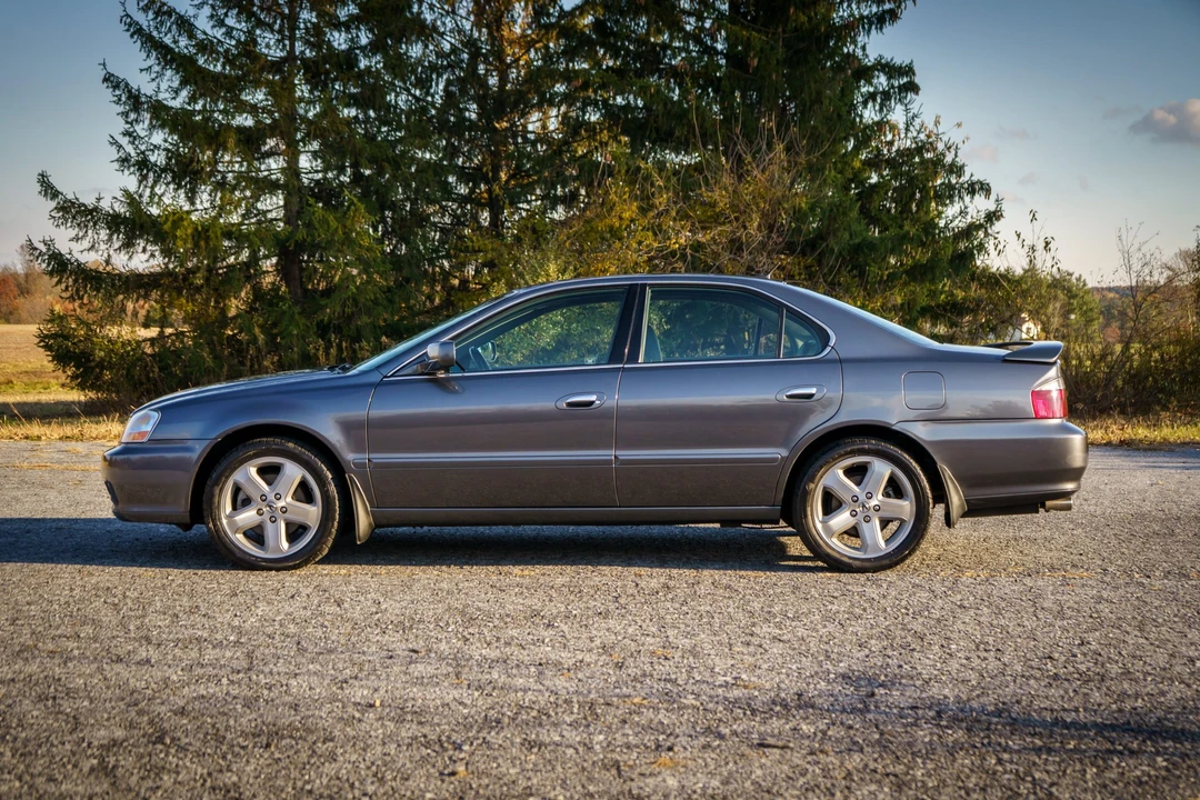2003 Acura TL 2nd Gen - Image 22 of 31