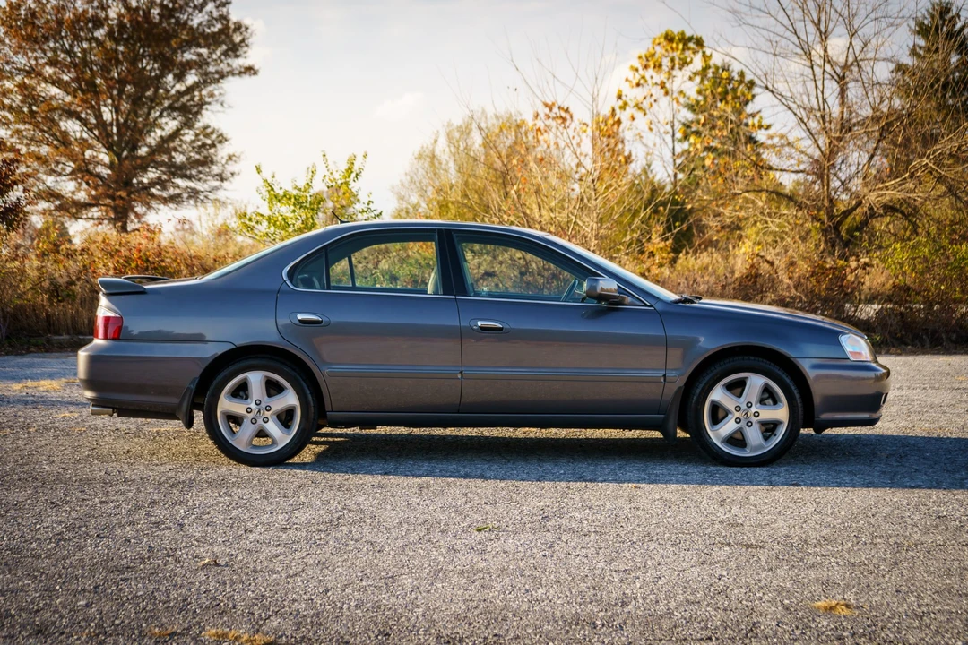 2003 Acura TL 2nd Gen - Image 29 of 31