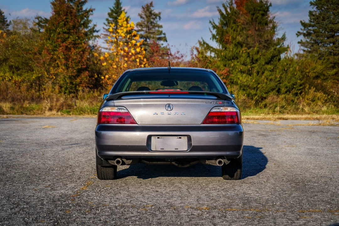 2003 Acura TL 2nd Gen - Image 26 of 31