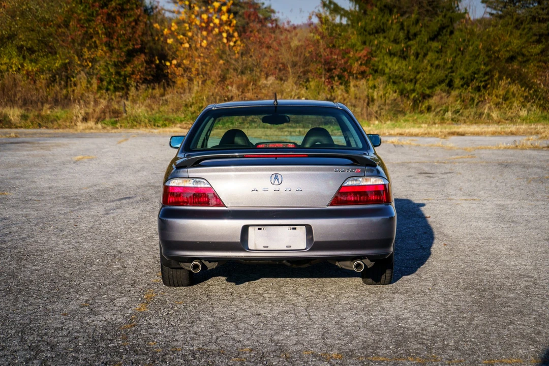 2003 Acura TL 2nd Gen - Image 25 of 31