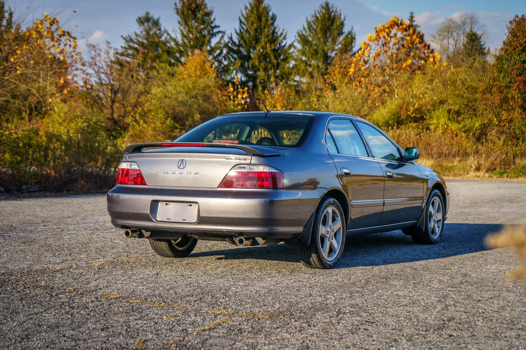 2003 Acura TL 2nd Gen - Image 27 of 31