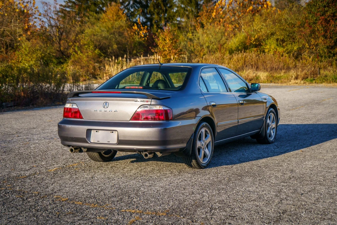 2003 Acura TL 2nd Gen - Image 28 of 31