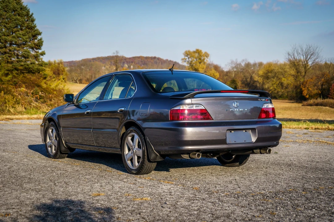 2003 Acura TL 2nd Gen - Image 24 of 31