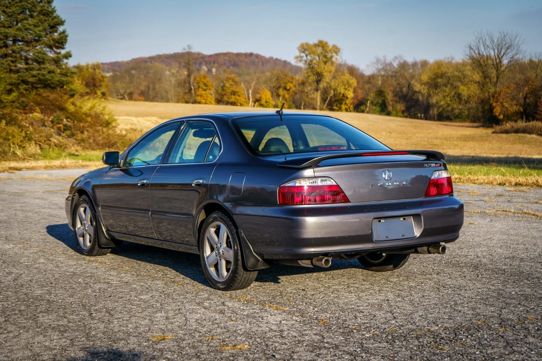 2003 Acura TL 2nd Gen - Image 23 of 31
