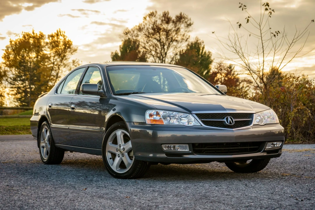 2003 Acura TL 2nd Gen - Image 1 of 31